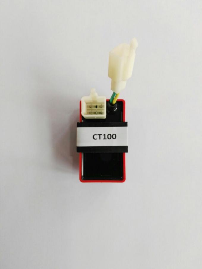 CT100, das elektronische Zündung CDI/Digital-Anzünder für Motorrad läuft