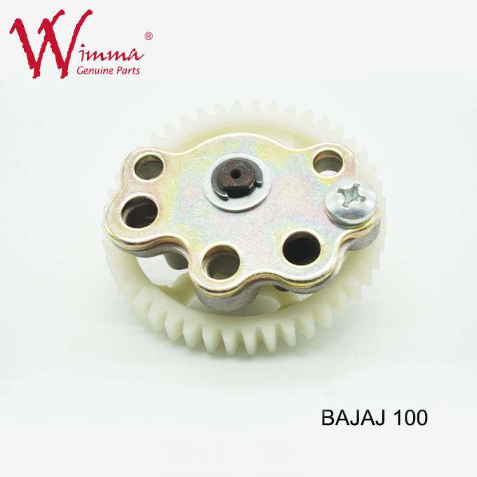 Getriebeöl-Pumpen-beste Qualität für Teile des Motorrad-BAJAJ100 für das 3 Rad-Motorrad