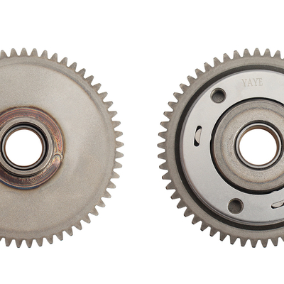 Glass Motorcycle CG125 150 Over Clutch Starting Disc for 125CC 150CC Engine Parts