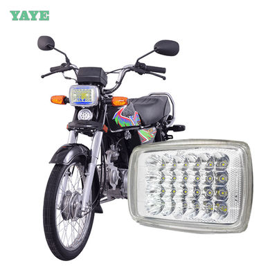 CD70 CG125 Motorcycle LED Headlight with DRL and Turn Signal