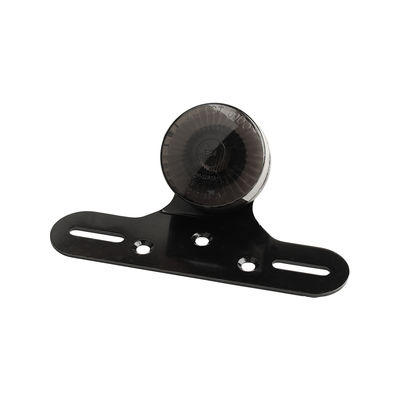 Universal Motorcycle LED Taillight with 1 Lens and 1 Year Warranty for Retrofit/Upgrade