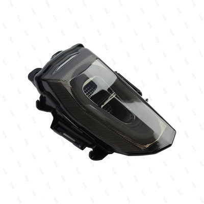 Modified Motorcycle Lighting System with Turn and Brake Function Tail Light Accessories for R15 12 Months Warranty