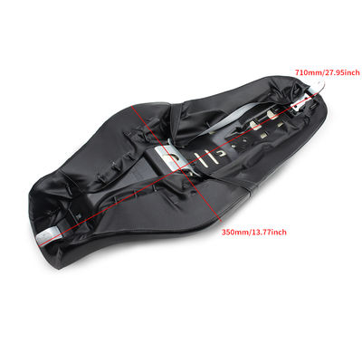 For Harley Davidson Xl883 1200 X48 Modified Double Motorcycle Modified Front and Rear Integrated Cushion