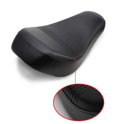 Motorcycle Modification Accessories Retro Striped Seat Cushion Seat Cushion Motorcycle Universal Accessories