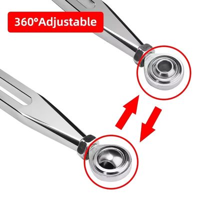 Motorcycle Left Gear Shift Lever Shifter Linkage Lever Accessories for Harley Electra Glide Road King Heritage Softail 1997-2022