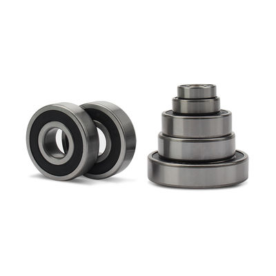 High Quality Hight Precision 6000 6008 6200 6201 6202 6203 6204 6302 6205 6304 Motorcycle Single Deep Groove Ball Steel Bearing