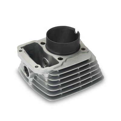 High Quality CG125 CG150 Engine Block Motorcycle Cylinder Liner Head 4 Valves 125CC 150CC Motorcycle Cylinder