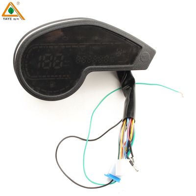 YAYE Mexico Brazil Colombia NXR150 NXR125 Brother 2003-2014 CRV Digital LED Odometer Speedometer XR150 GY200