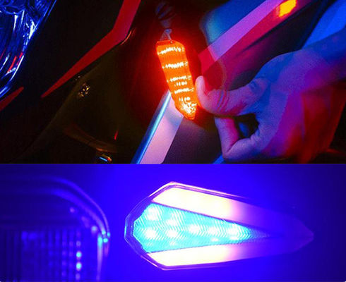 YAYE Dynamic Turn Signal LED Light Flowing Water Blinker Flashing Indicator Light Motorcycle