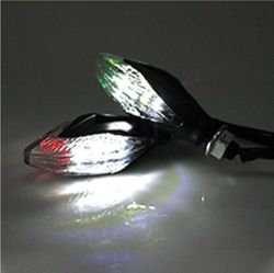 YAYE Dynamic Turn Signal LED Light Flowing Water Blinker Flashing Indicator Light Motorcycle