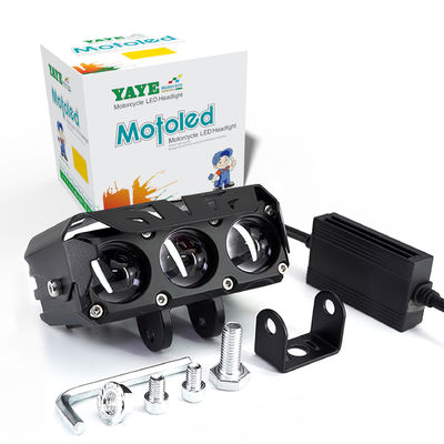 YAYE Exploradoras Para Moto 3570CSP Luces Faros Auxiliares LED Light for Motorcycle Lighting System