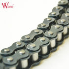 Riveted Motorcycle Sprocket Chain , Natural Color Custom Motorcycle Chain