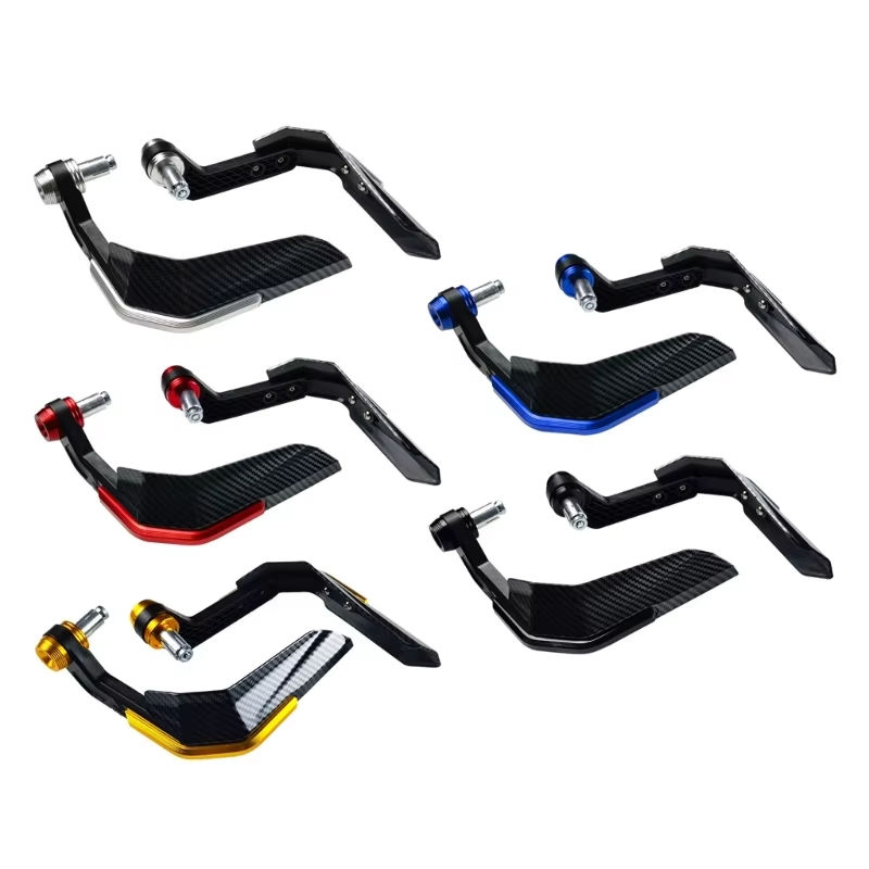 Motorcycle Modification Accessories Windshield Hand protection Cover Handle Rubber Cover Throttle Grip Accessories