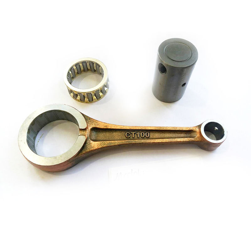 Low price high quality CT100 Motorcycle Connecting Rod