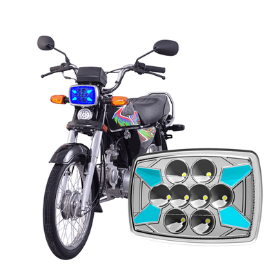 YAYE 3030SMD LED Scheinwerfer für CD70 CG125 70cc Motorräder