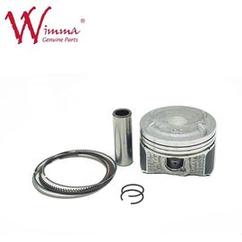 China Standardgrößen-Kolben und Ring-Ausrüstung für ENTDECKEN 125 4 VENTIL 0,50 Modell usine